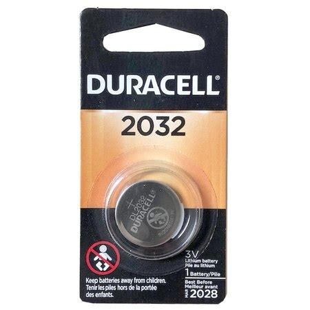 Duracell Dl V Lithium Coin Cell Battery Br Cr Br Sb