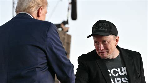 Donald Trump favorable à un rachat de Tiktok par Elon Musk