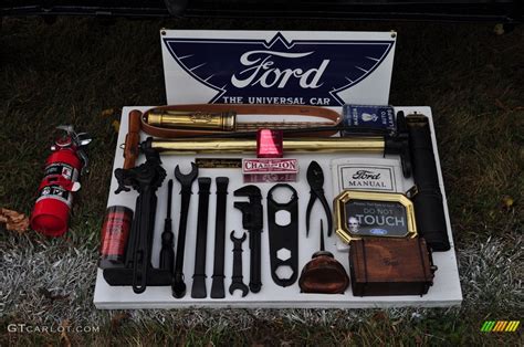 Ford model t tool kit