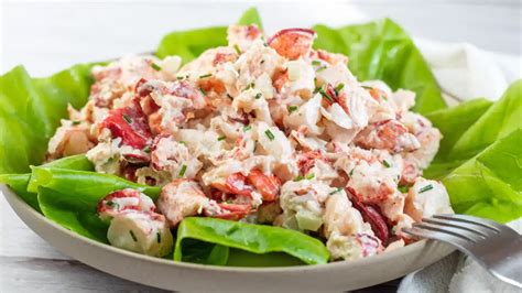 Easy Lobster Salad Recipe For Sandwiches Salads And More Bake It With