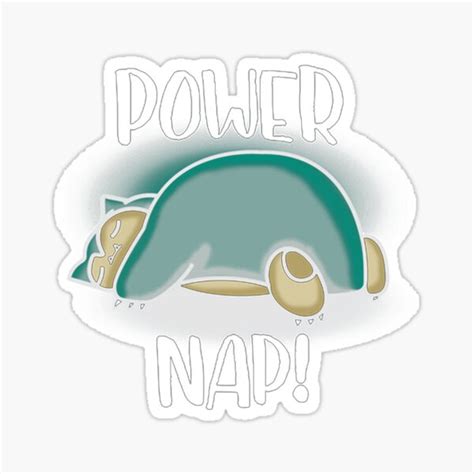 Sleeping Cat Sticker By Lekwaskito Redbubble