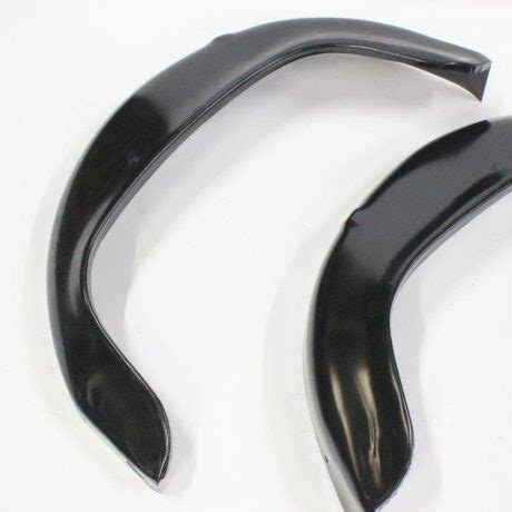 Zastava Fiat D Rear Inner Fender Panels Left Right Post Dx