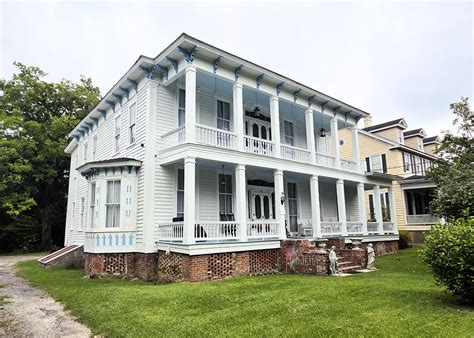 The Story Behind Haint Blue Porch Ceilings – Let's Talk Color