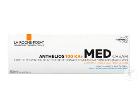 La Roche Posay Anthelios 100KA Med Crème Kératose Actinique 50ml