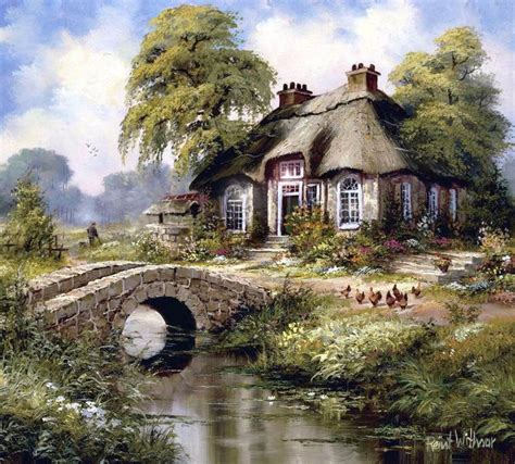 спокойствие, умиротворение, сельская идиллия, отдых, чтение, природа ...