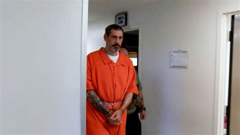 Alabama Prisoner Casey White Pleads Guilty To Escape Offense In Felony