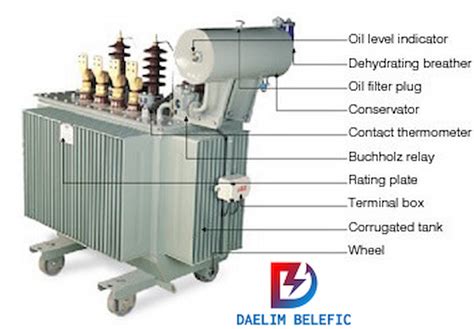 Oil Filled Transformer A Comprehensive Guide For The US Market