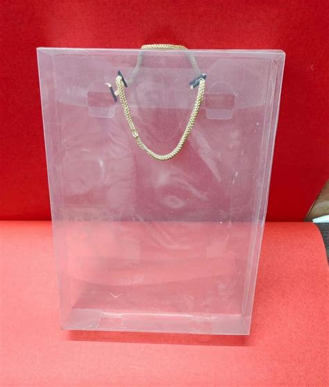 Plain Polypropylene Garment Packaging Bag Capacity 2 Kg At Rs 29