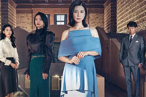 Mine La Nueva Serie Coreana Para Ver En Netflix