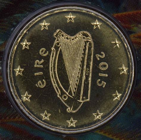 Ireland Euro Coins UNC 2015 ᐅ Value Mintage and Images at euro coins tv