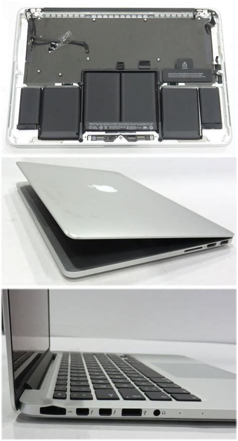 Apple MacBook Pro 11,1 Gehäuse mit Retina Display (ohne Mainboard)-Für ...