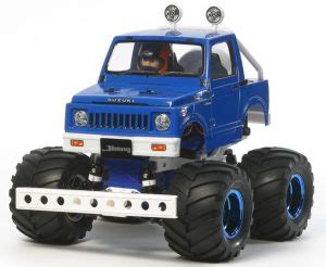 Tamiya Suzuki Jimny Sj Rc Driver