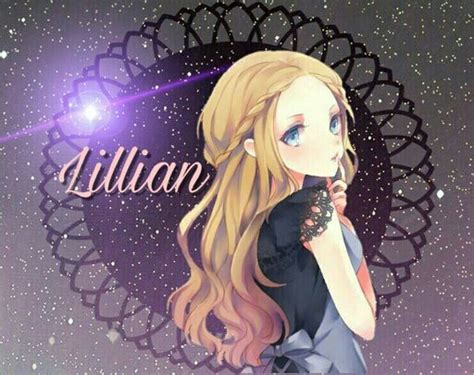 Lillian Wiki Fairy Tail Amino