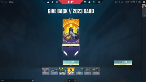 VALORANT Give Back Bundle 2023 All Skins Price And More Esports Gg