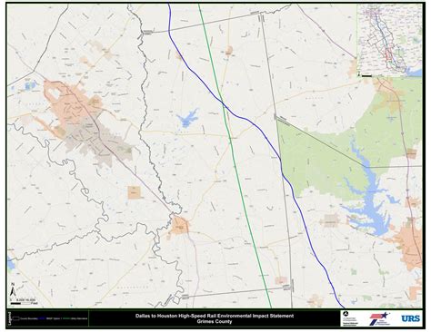 High Speed Rail Houston To Dallas Map Floris Anestassia