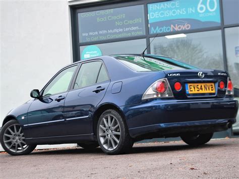 Used 2004 Lexus Is200 Se Is200 Se Auto For Sale In Hertfordshire U3335