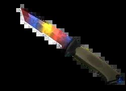 Ursus Knife Marble Fade Csgo Skin Price Details