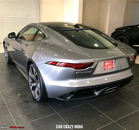 Jaguar F Type Facelift Listed On Website Team Bhp