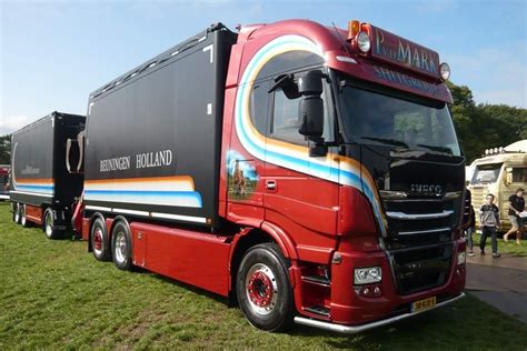 Pin Van Carel Freijters Op Trucks Vrachtwagens