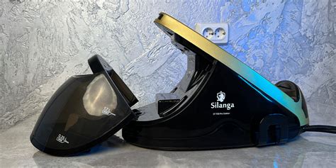 Silanga ST700 Pro Station: парогенератор для дома и работы | Обзор и Тесты