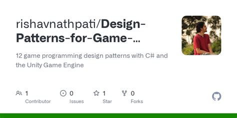 GitHub - rishavnathpati/Design-Patterns-for-Game-Programming: 12 game ...