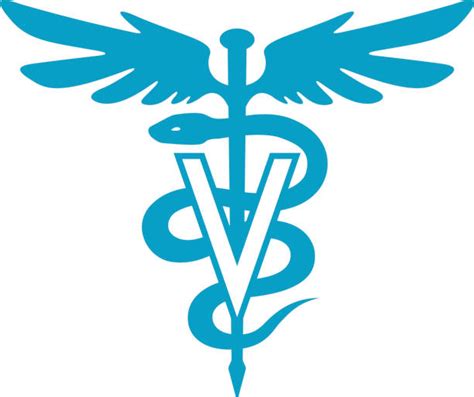 Official Veterinary Medicine Symbol