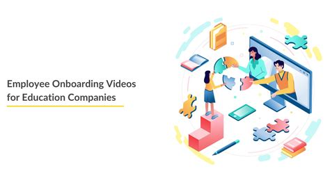 Employee Onboarding Videos for Education Companies