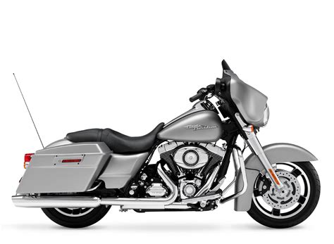 HARLEY-DAVIDSON Street Glide (2008-2009) Specs, Performance & Photos ...