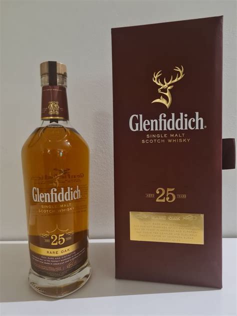 Glenfiddich Years Old Rare Oak Ml Catawiki