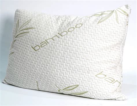 Advantages of a Bamboo Pillow King Size