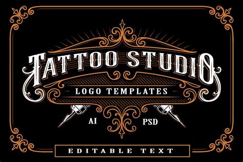 Tattoo Logo Maker