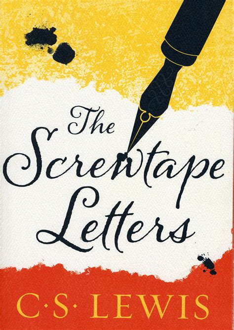 Summary Of The Screwtape Letters 3
