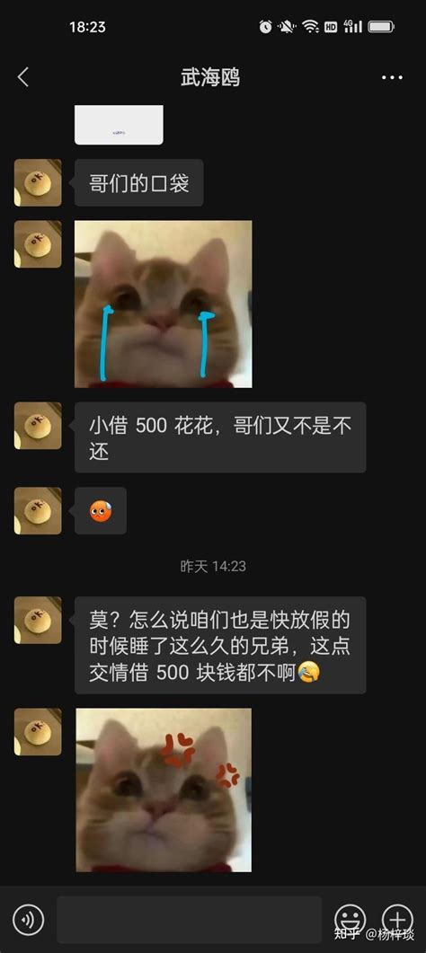 多年不联系的大学同学突然加你微信借钱，借不借，借多少？ 知乎