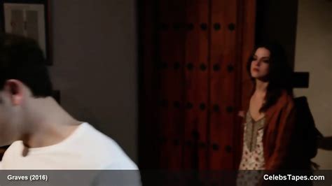 Callie Hernandez Nude Topless And Sex