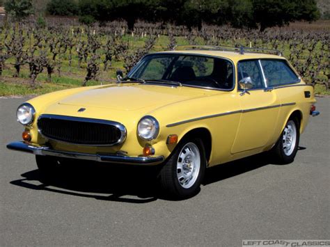 1973 Volvo P1800 Es Sportwagon For Sale