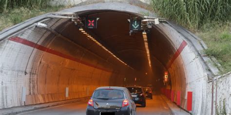 Messina Lavori Di Scerbatura Chiusa Per Tre Notti La Galleria San