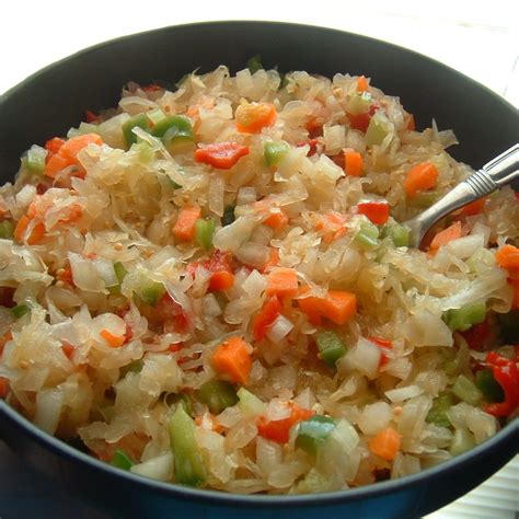 Sauerkraut Salad Recipe | Allrecipes