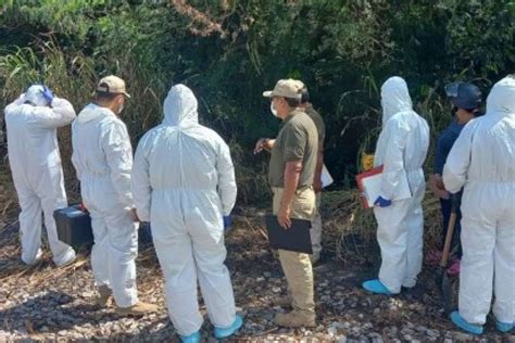 Hallan El Cuerpo De Una Persona En Estado De Descomposici N A Un Lado