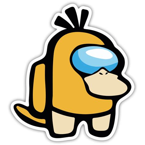 Psyduck Pokemon High Resolution Transparent Png