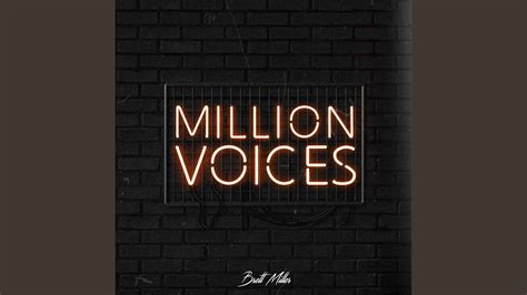 Million Voices Youtube Music