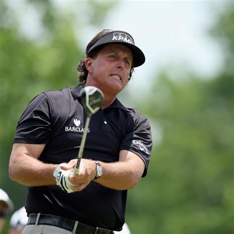 Phil Mickelsons Tough Luck At Us Open Will Continue At Merion In