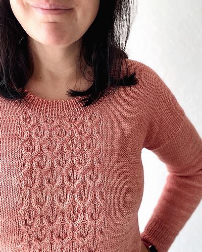 Ravelry Joli Coeur Pattern By Nadia Crétin Léchenne