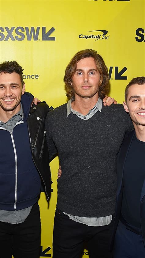 The Disaster Artist James Franco Dave Franco Seth Tommy Wiseau