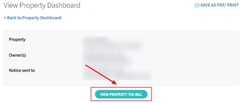 How Do I Obtain My Property Tax Bill From Iras Mytax Portal