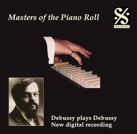 Amazon co jp Debussy Plays Debussy ミュージック