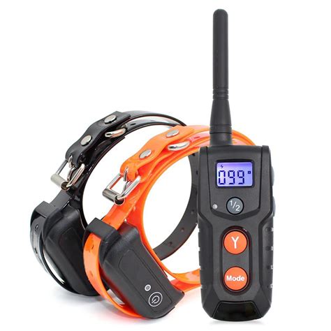 PET916 ошейник для дрессировки собак 300 м Пульт дистанционного ...