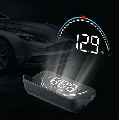 Wy Wietlacz Projektor Led Lcd Hud Obd M Zegary