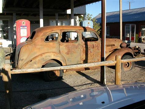 Shoshone Museum, California, USA