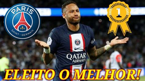 NEYMAR É ELEITO O MELHOR JOGADOR DO MUNDO NOVAMENTE YouTube