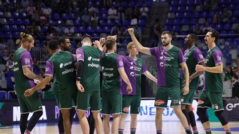 El Unicaja es el único equipo que ha ganado antes de jugar la Final